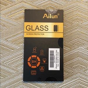 Screen protection iPhone 7/8